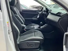 2023 Audi Q3 35 TFSI 1.4T, белый — фото 18