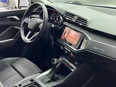 2023 Audi Q3 35 TFSI 1.4T, белый — фото 19