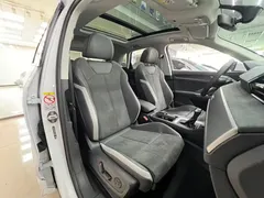 2023 Audi Q3 35 TFSI 1.4T, белый — фото 21