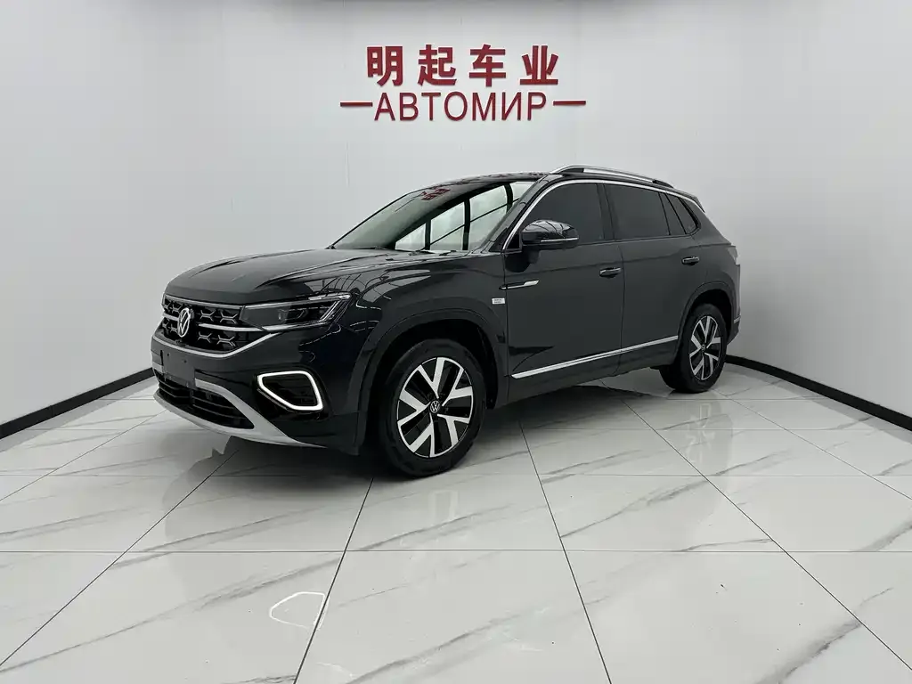 2023 Volkswagen Tayron 280TSI 2WD Plus