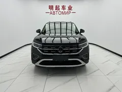 2023 Volkswagen Tayron 280TSI 2WD Plus, чёрный — фото 2