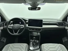 2023 Volkswagen Tayron 280TSI 2WD Plus, чёрный — фото 7