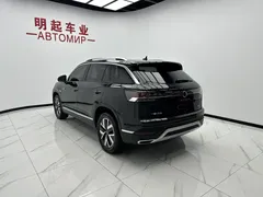 2023 Volkswagen Tayron 280TSI 2WD Plus, чёрный — фото 8