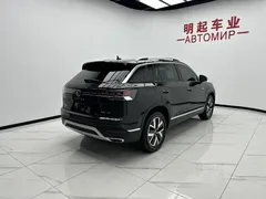 2023 Volkswagen Tayron 280TSI 2WD Plus, чёрный — фото 9