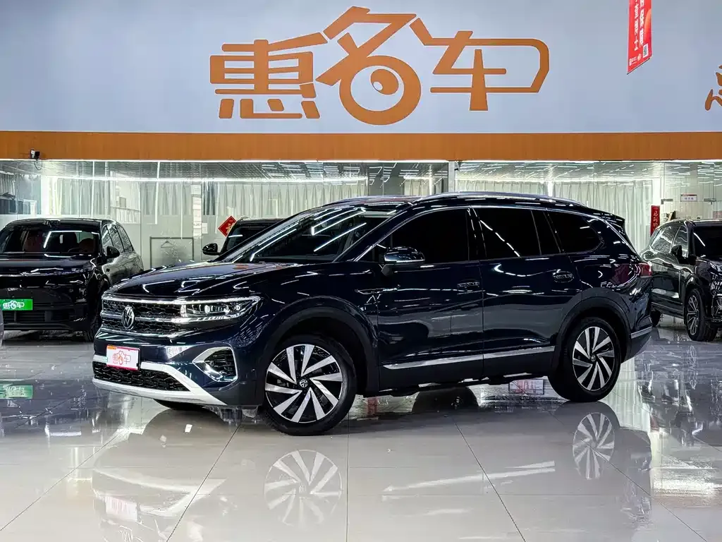 2021 Volkswagen Talagon 380TSI 4WD Pro