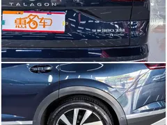 2021 Volkswagen Talagon 380TSI 4WD Pro — фото 3