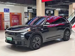 2025 Li Auto L7 Pro, чёрный — фото 1