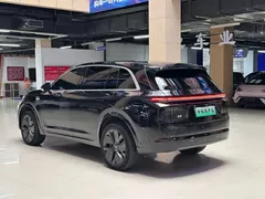 2025 Li Auto L7 Pro, чёрный — фото 4