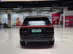 2025 Li Auto L7 Pro, чёрный — фото 5