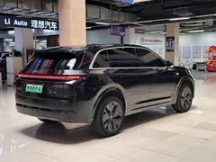2025 Li Auto L7 Pro, чёрный — фото 6