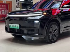 2025 Li Auto L7 Pro, чёрный — фото 10