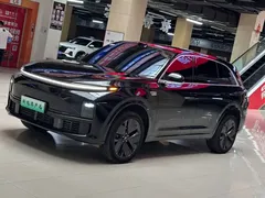 2025 Li Auto L7 Pro, чёрный — фото 11