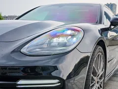 2023 Porsche Panamera 4 Sport Turismo 2.9T, чёрный — фото 5