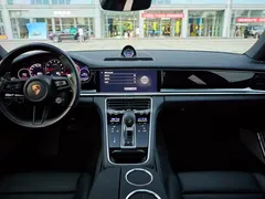 2023 Porsche Panamera 4 Sport Turismo 2.9T, чёрный — фото 12