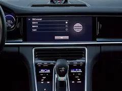 2023 Porsche Panamera 4 Sport Turismo 2.9T, чёрный — фото 13