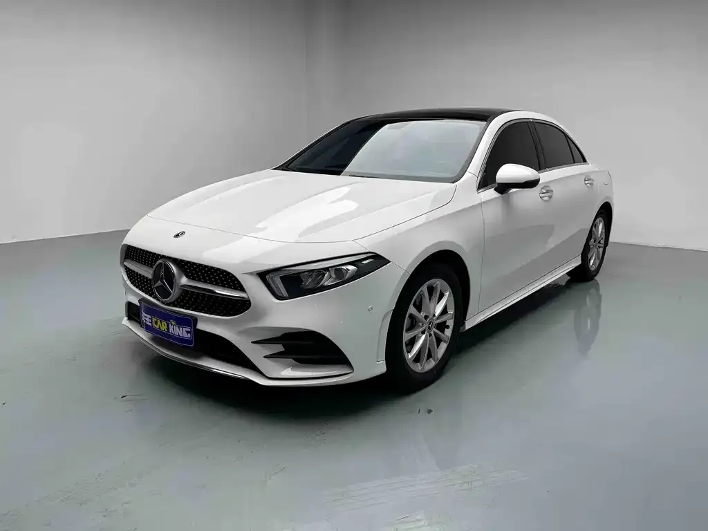 2021 Mercedes-Benz A-Class A 200 L Sports Sedan Stylish