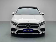 2021 Mercedes-Benz A-Class A 200 L Sports Sedan Stylish, белый — фото 2