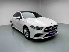 2021 Mercedes-Benz A-Class A 200 L Sports Sedan Stylish, белый — фото 6