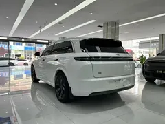 2023 Li Auto L7 Pro, белый — фото 4