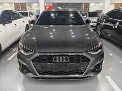 2022 Audi A4L 45 TFSI quattro premium dynamic model — фото 2