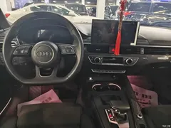 2022 Audi A4L 45 TFSI quattro premium dynamic model — фото 13