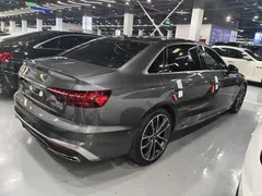 2022 Audi A4L 45 TFSI quattro premium dynamic model — фото 20