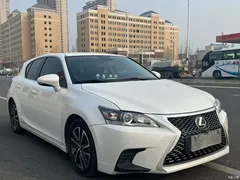 2020 Lexus CT CT200h Elite Monochrome — фото 1