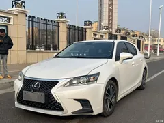 2020 Lexus CT CT200h Elite Monochrome — фото 3