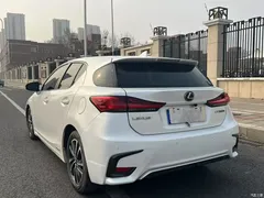 2020 Lexus CT CT200h Elite Monochrome — фото 7
