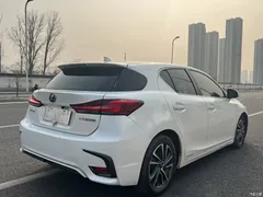 2020 Lexus CT CT200h Elite Monochrome — фото 9