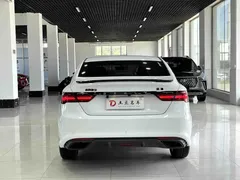 2021 Geely Binrui 1.4T CVT F Sport, белый — фото 5