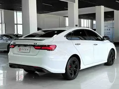 2021 Geely Binrui 1.4T CVT F Sport, белый — фото 6