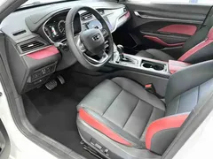 2021 Geely Binrui 1.4T CVT F Sport, белый — фото 7