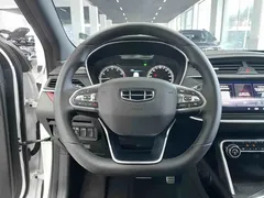 2021 Geely Binrui 1.4T CVT F Sport, белый — фото 8