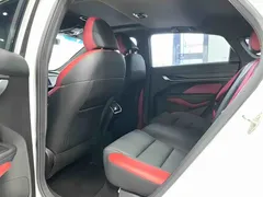 2021 Geely Binrui 1.4T CVT F Sport, белый — фото 10