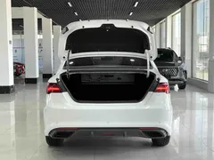 2021 Geely Binrui 1.4T CVT F Sport, белый — фото 16