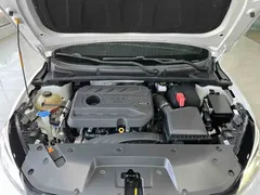 2021 Geely Binrui 1.4T CVT F Sport, белый — фото 17