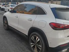 2022 Mercedes-Benz GLA 220, белый — фото 4