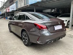 2023 MG MG5 180DVVT CVT Luxury — фото 16