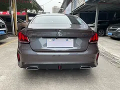 2023 MG MG5 180DVVT CVT Luxury — фото 17