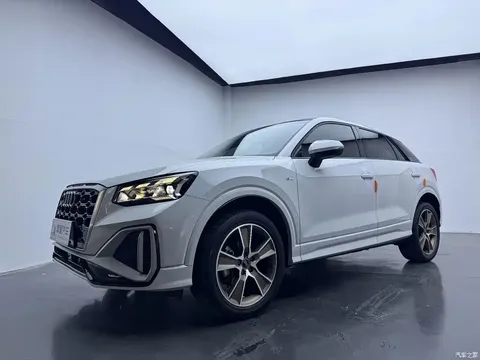 2022 Audi Q2L 35 TFSI