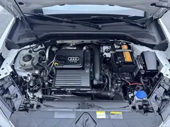 2022 Audi Q2L 35 TFSI, белый — фото 5