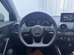 2022 Audi Q2L 35 TFSI, белый — фото 11