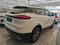 2021 Geely Atlas 1.8TD DCT 2WD Asian Games, белый — фото 7