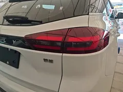 2021 Geely Atlas 1.8TD DCT 2WD Asian Games, белый — фото 8