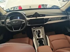 2021 Geely Atlas 1.8TD DCT 2WD Asian Games, белый — фото 10