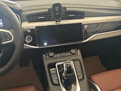 2021 Geely Atlas 1.8TD DCT 2WD Asian Games, белый — фото 13