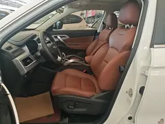 2021 Geely Atlas 1.8TD DCT 2WD Asian Games, белый — фото 15