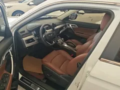 2021 Geely Atlas 1.8TD DCT 2WD Asian Games, белый — фото 16