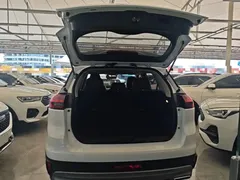 2021 Geely Atlas 1.8TD DCT 2WD Asian Games, белый — фото 19